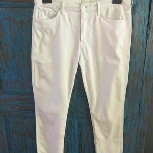 Mother jeans high waist looker size 32